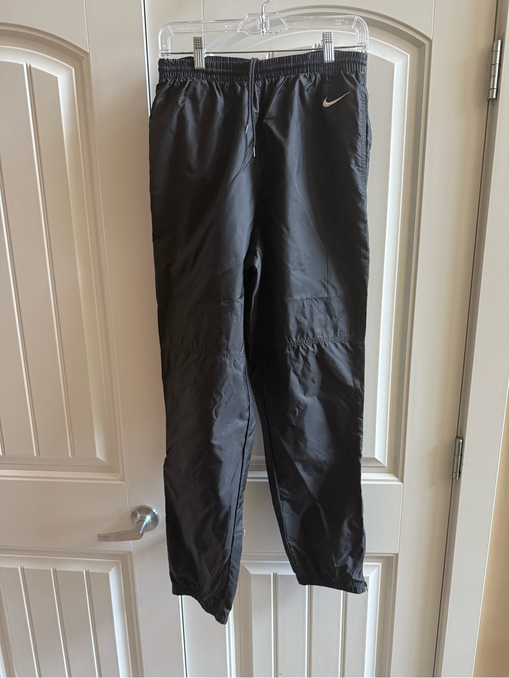 Nike Black Men's Athletic Jogger Pants